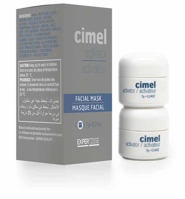 Cimel Activator professional peel product