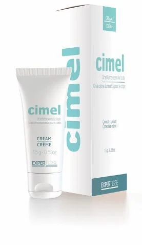 Cimel professional peel product package