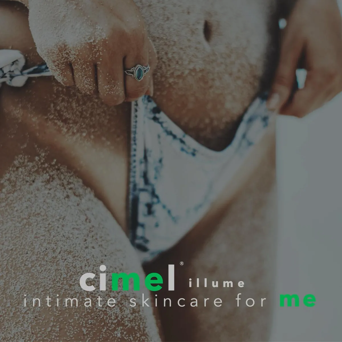 Illume intimate skincare brand image